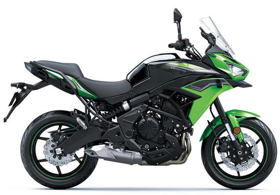 kawasaki motorcycle 650 versys