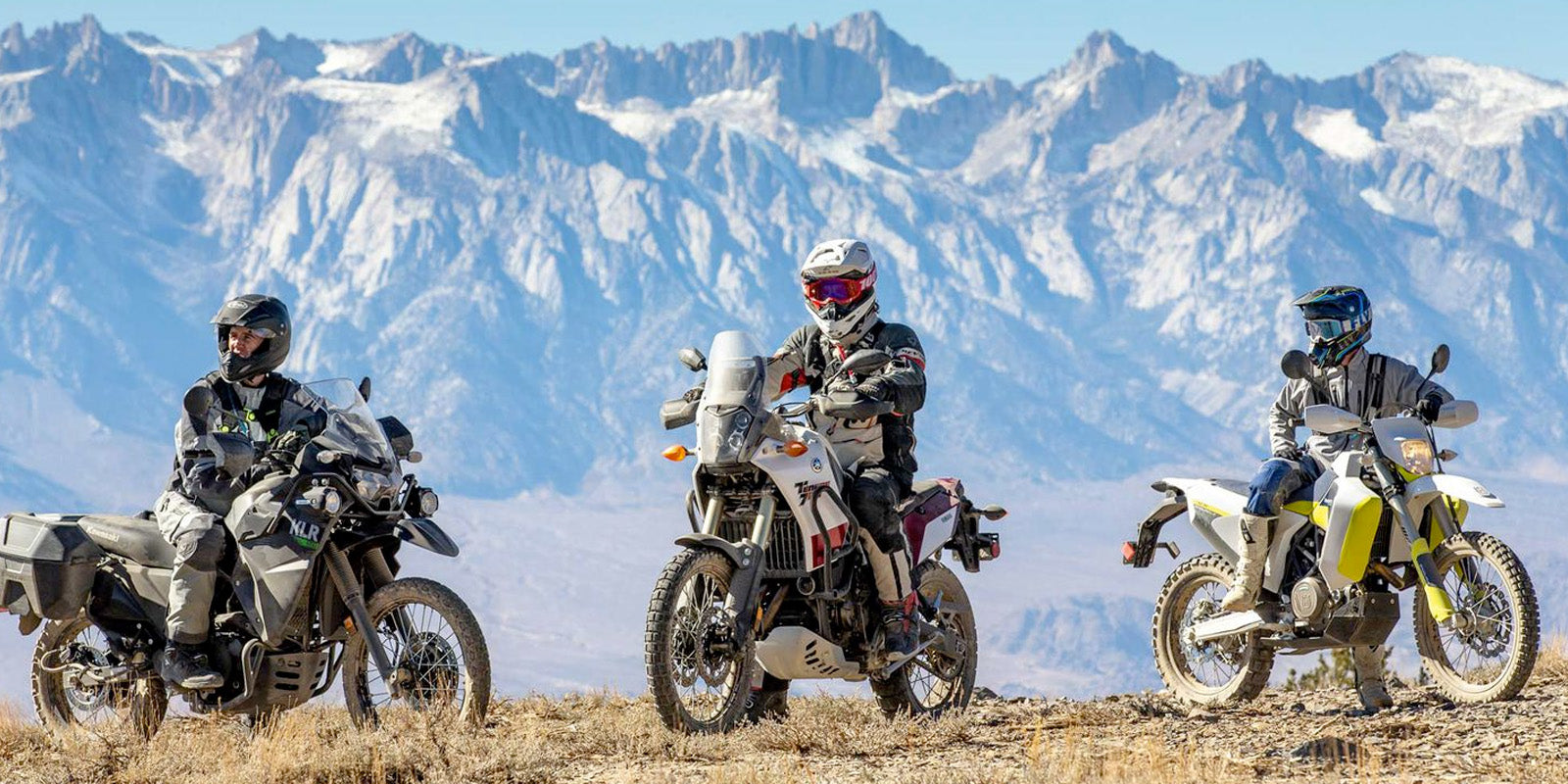 Adventure motorcycle deals shop