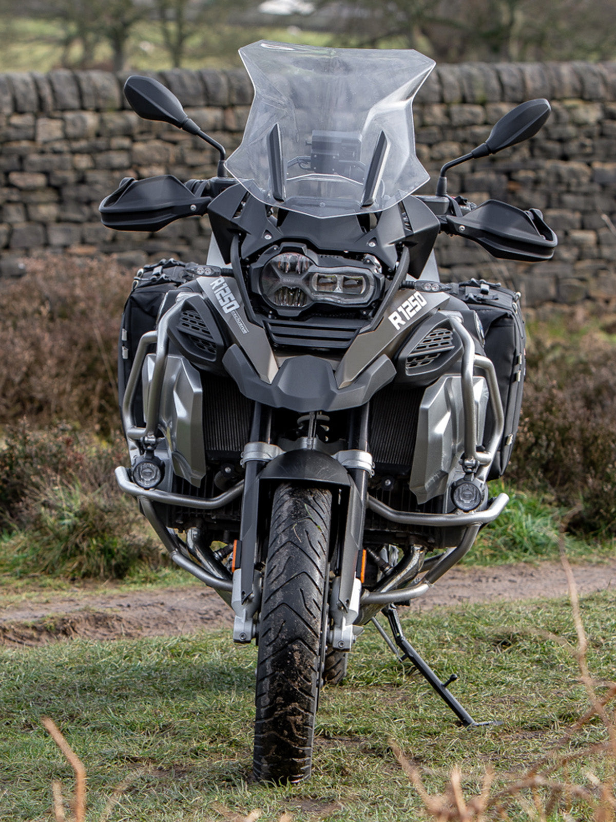 Kriega cheap bmw r1200gs