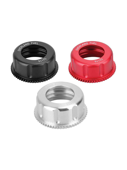 Overland-Fuel CNC Alloy Screw Caps