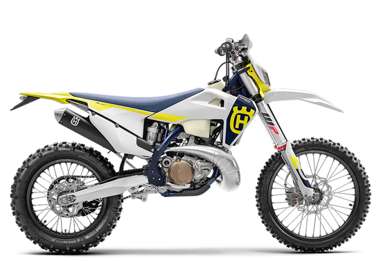 husqvarna 300 te enduro motorcycle