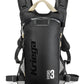 front view of Kriega Hydro-3 Hydration Pack