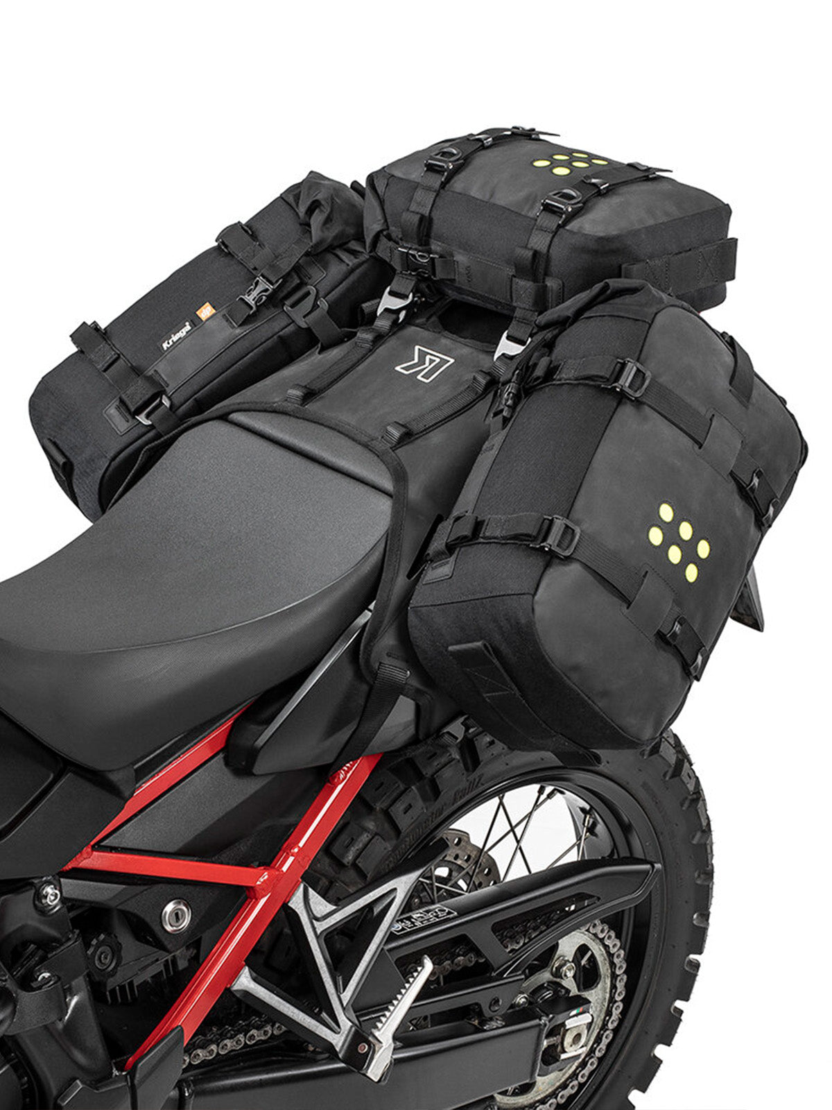 Africa sale twin saddlebags