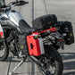 Kriega OS PLATFORM Ténéré 700 Fit to bike with fuel tanks