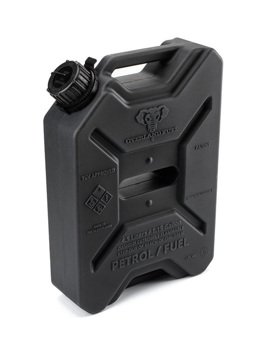 Overland-Fuel 4.5 Litre Fuel Container